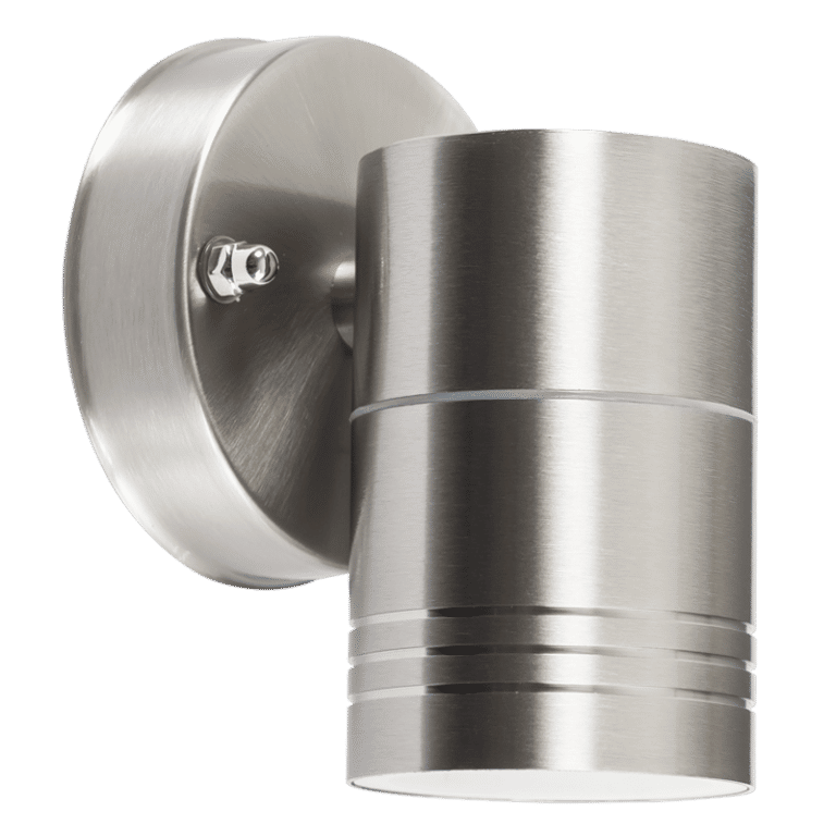 Stainless Steel with Glass Cover