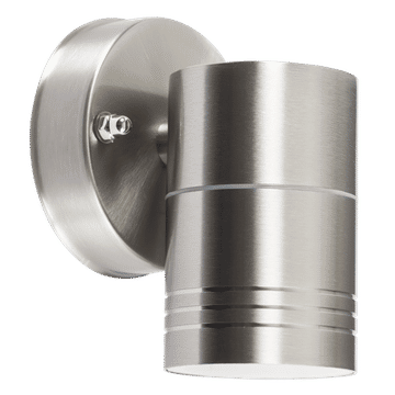 Stainless Steel with Glass Cover