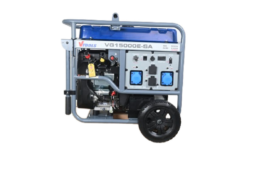 Vtools 12.5KW Petrol Generator with ATS Control Box