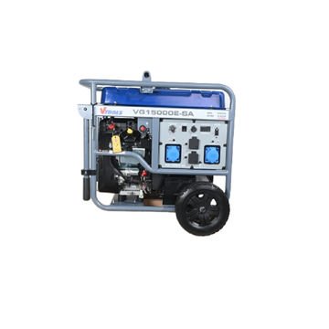Vtools 12.5KW Petrol Generator with ATS Control Box