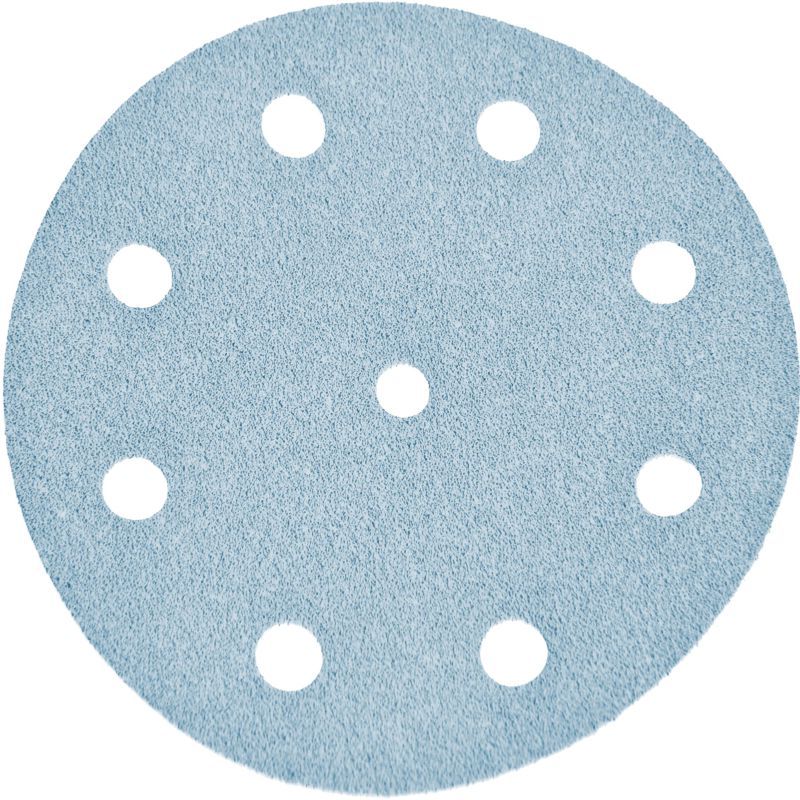 Festool - Sanding Discs Stf D125/8 P60 Gr/10 Granat 497146