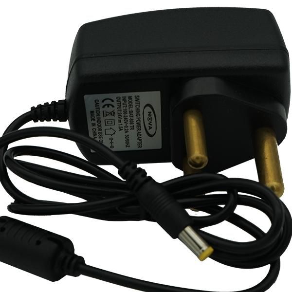 Locally Sourced 24Vdc 30W 3 Pin Power Supply