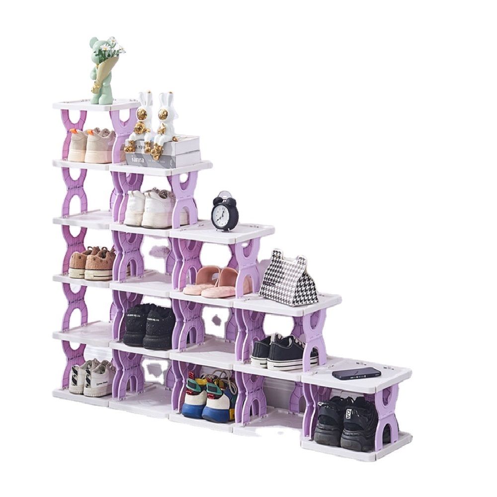 Folding Shoe Rack Plastic