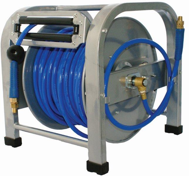 AirCraft - Air Hose Reel 30M Braided Automatic