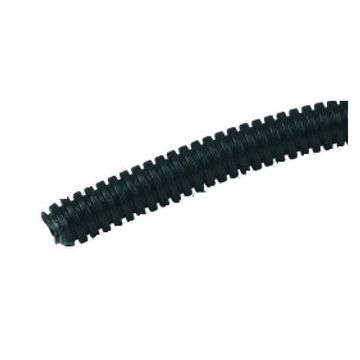 16mm Black PVC Flex Conduit /100 Meter