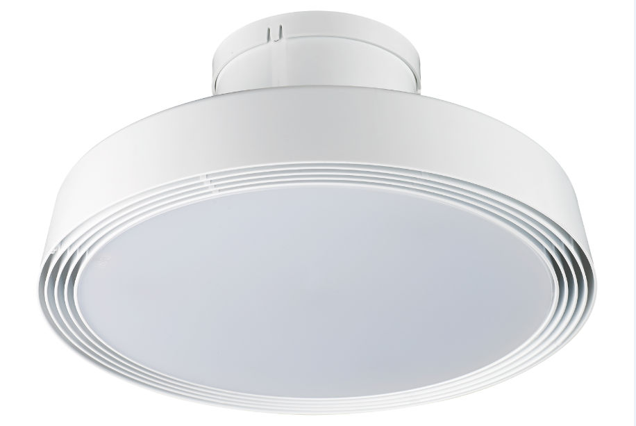 Eurolux Exhaust Fan & Light LED 11w White 4000K