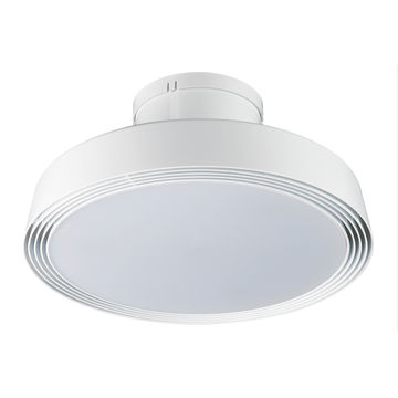 Eurolux Exhaust Fan & Light LED 11w White 4000K