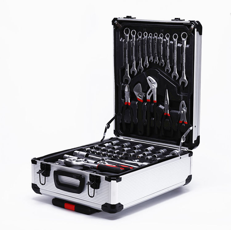 Shind DIY 187 Piece Professional Tool Set Tool Kit