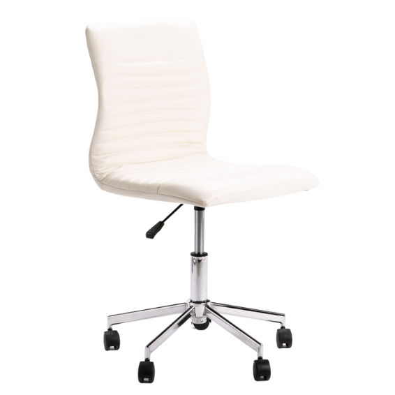 MIDBACK OFFICE CHAIR OF920 - WHITE
