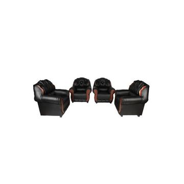 Snake Sofa Set (4 Piece)