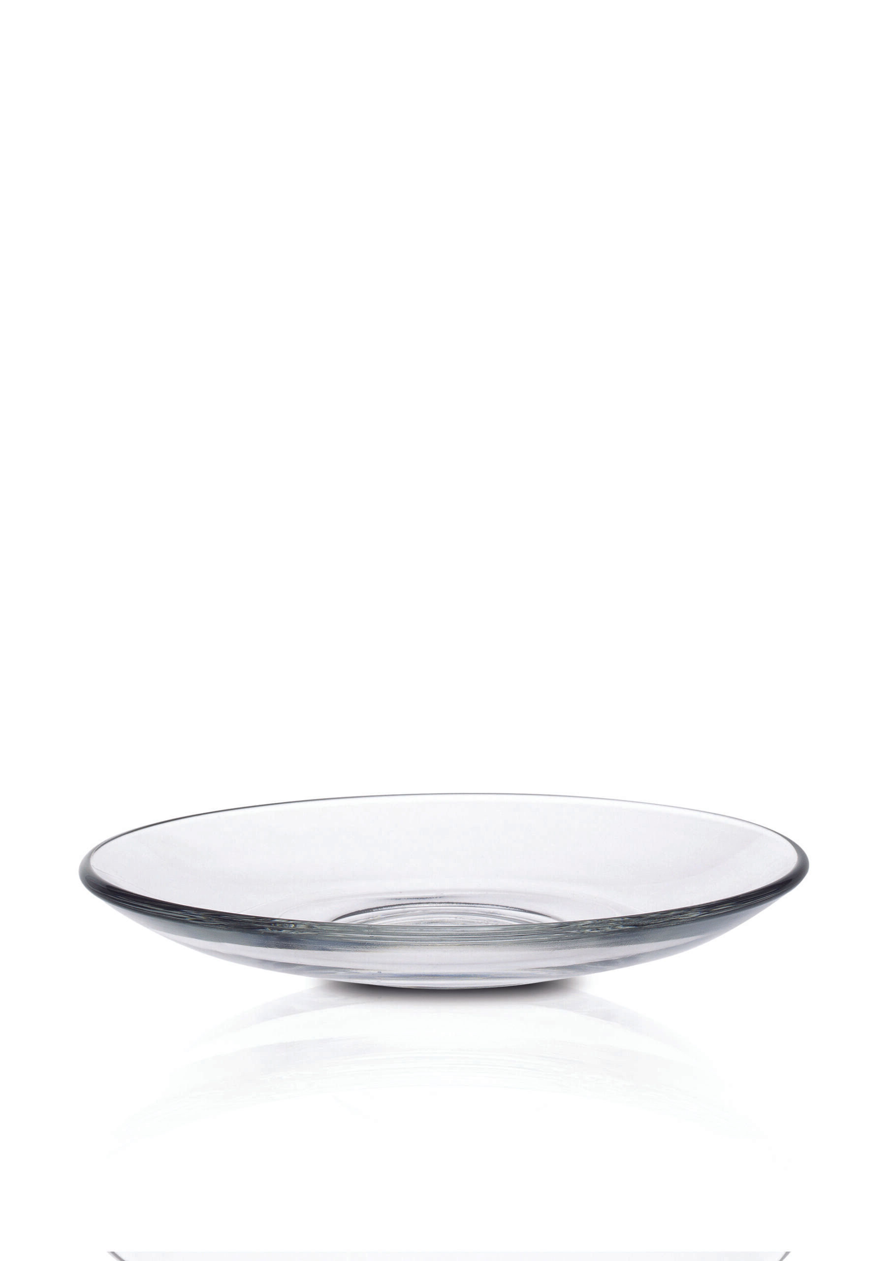 Duralex Gigogne Clear Saucer 13,5cm - Set of 6