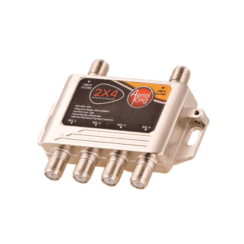 Multiswitch 2x4
