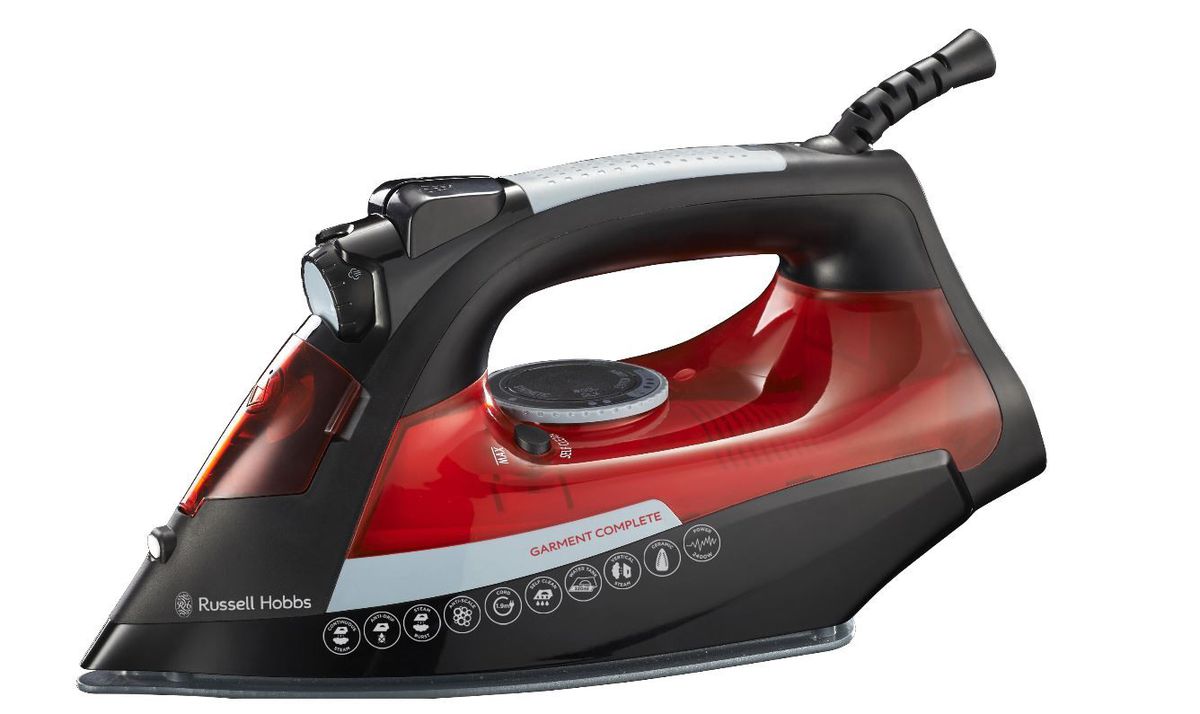 Russell Hobbs 2400W Garment Complete Iron RHI910