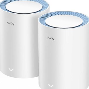 Cudy Ac1200 Wi-Fi Mesh Kit 2 Pack