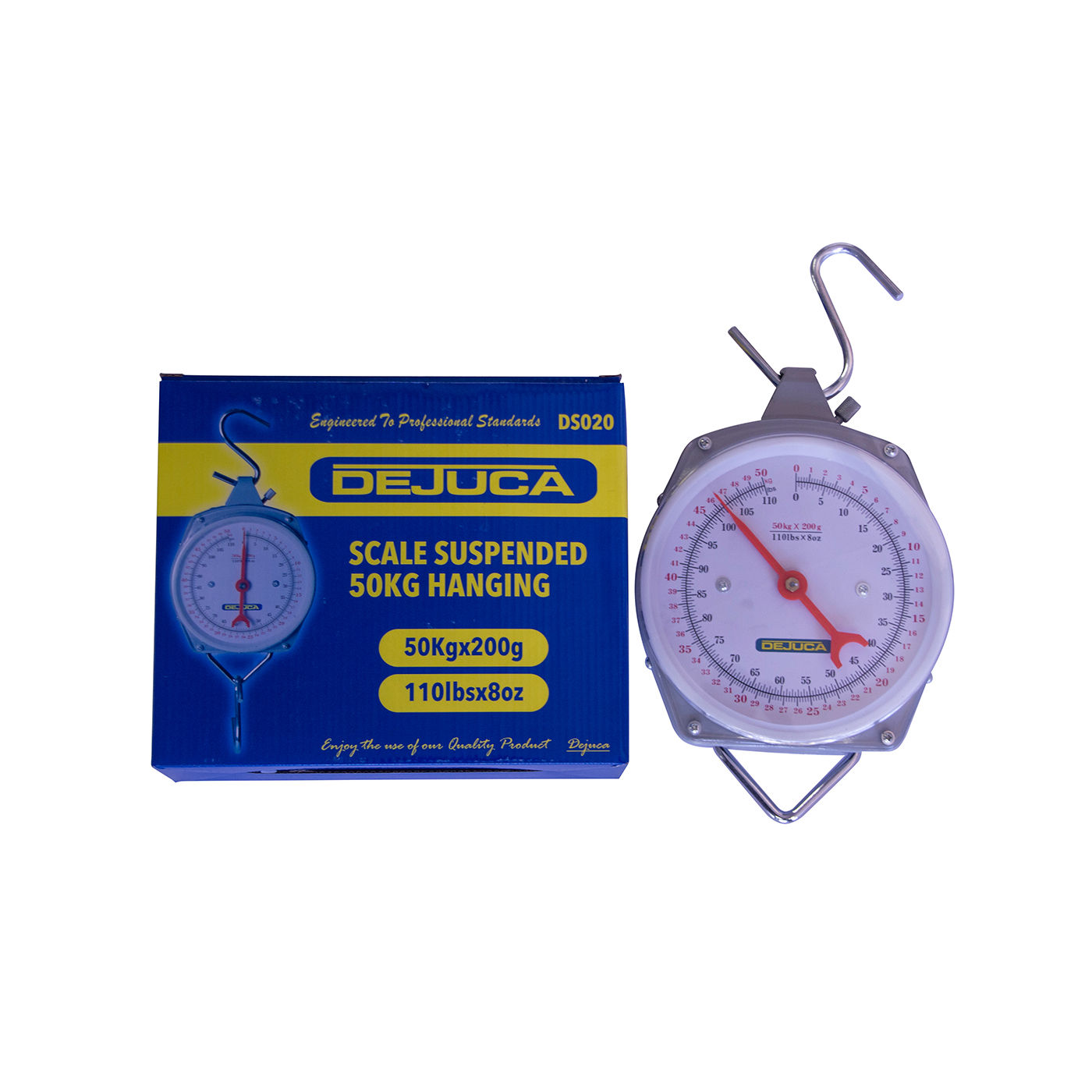 Scale - Hanging Suspended - 50kg