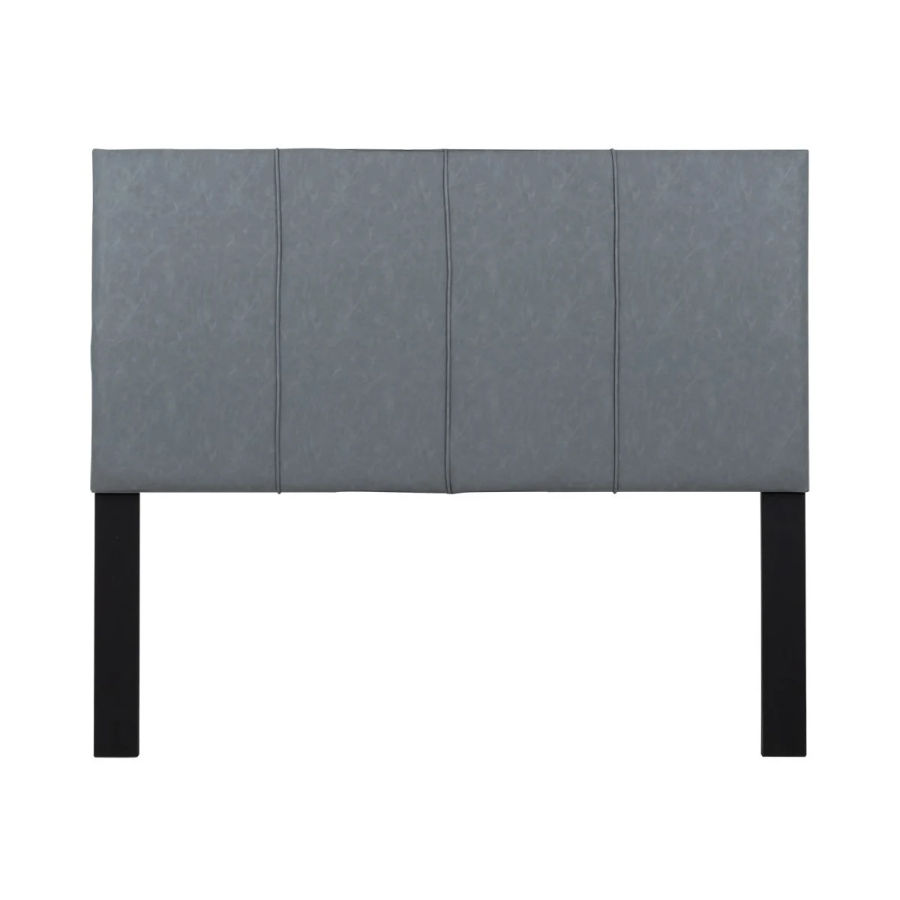 Minimalistic Double Bed Headboard