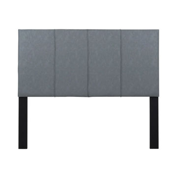 Minimalistic Double Bed Headboard