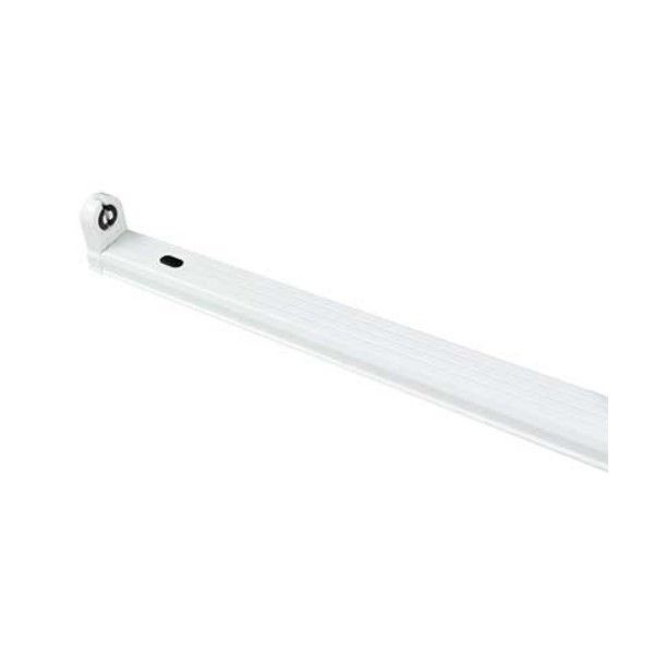 9W Low Profile LED Open Channel Fitting 2Ft