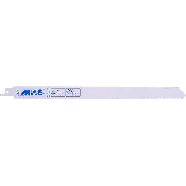 Sabre Saw Blade  10Tpi 300 X 280Mm Metal 2/Pk