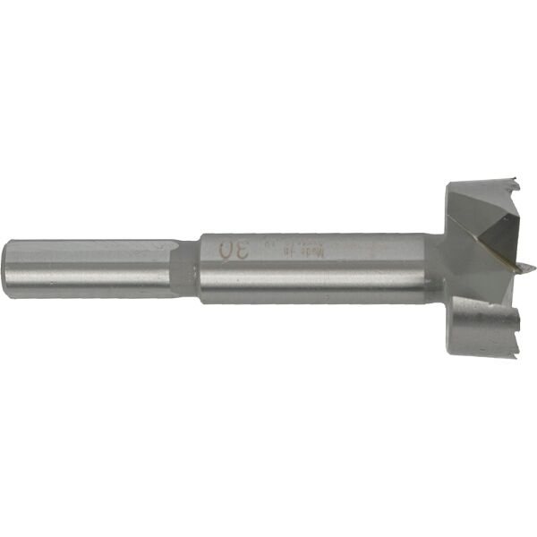 Forstner Drill Bit Sharp Shark 30Mm