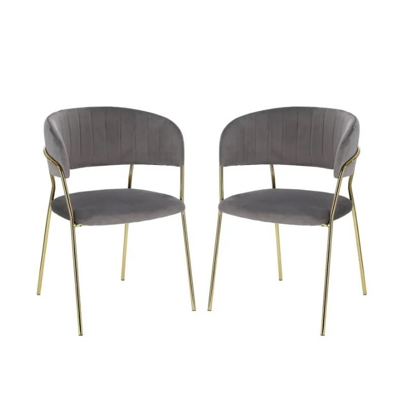 KCW FURN: Tania Dining Chair set of 2