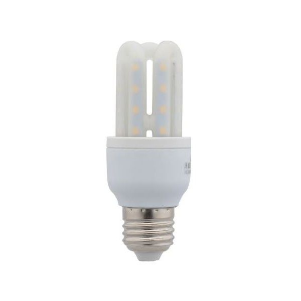 230V 5W 3U E27 LED Lamp 4200K