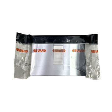 ACDC - Gewiss GEO 1-Gang Chrome Plate