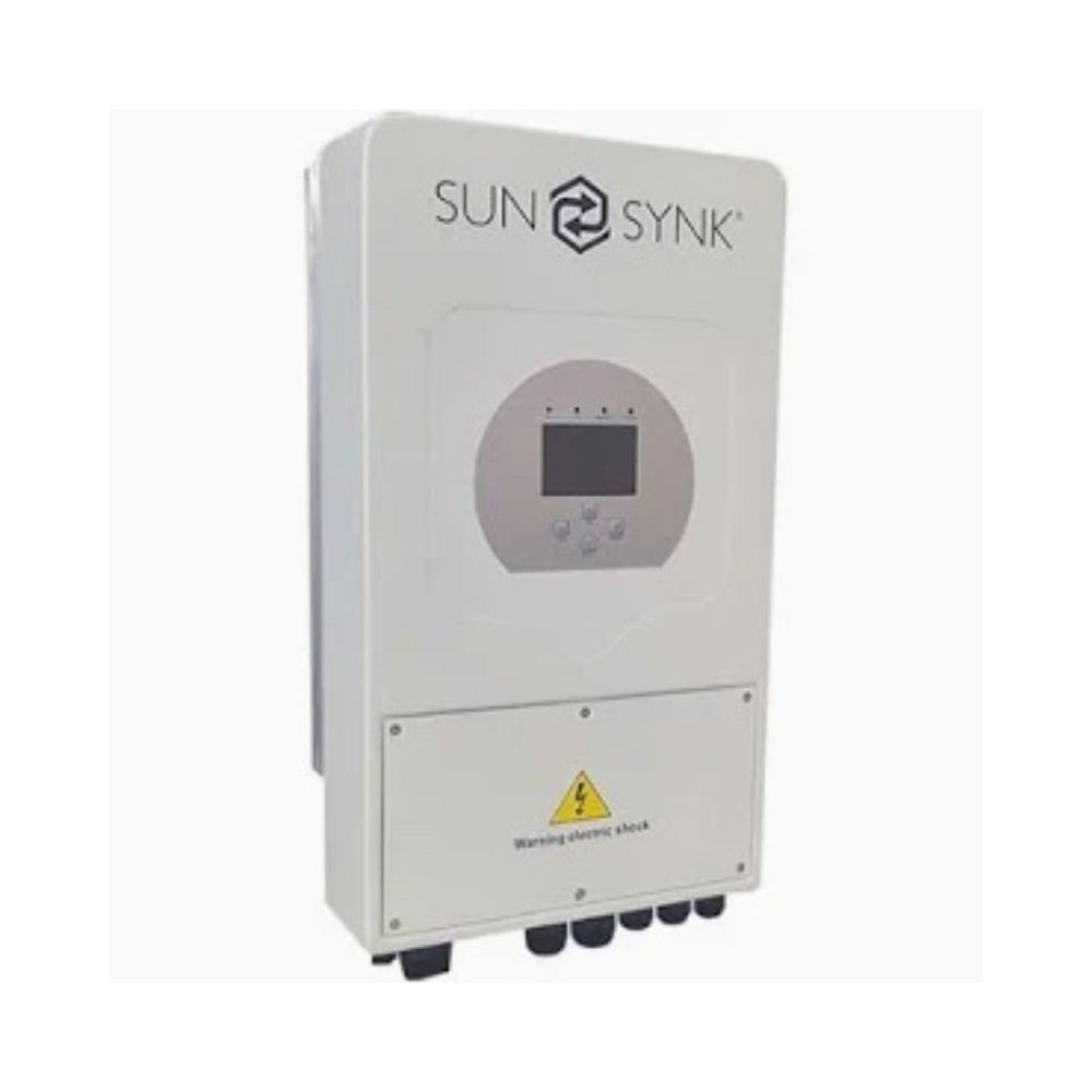 10kw Sunsynk Hybrid single phase Inverter