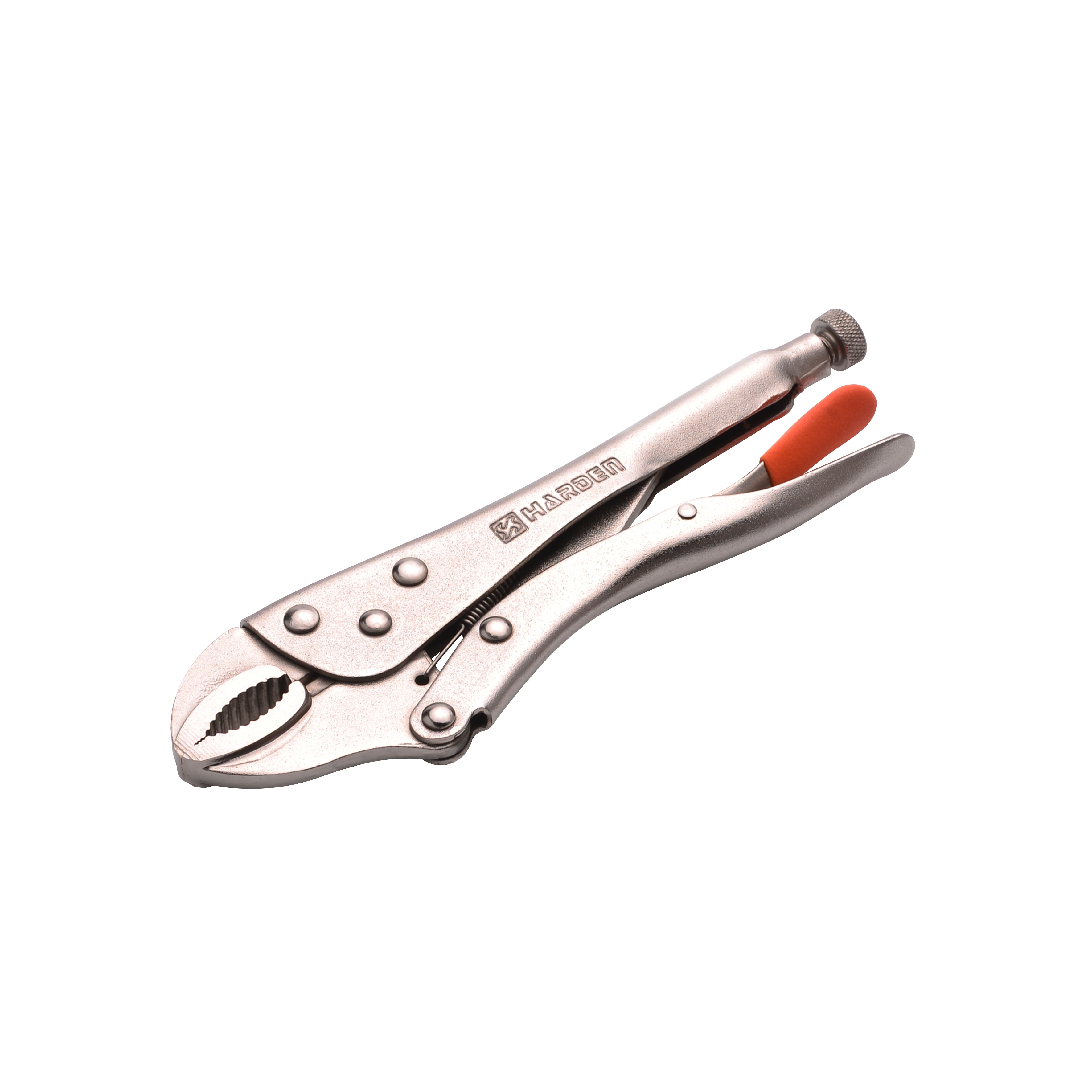 HARDEN Oval Jaw Lock-Grip Plier 10