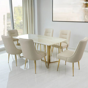 KC FURN Sona Dining Set