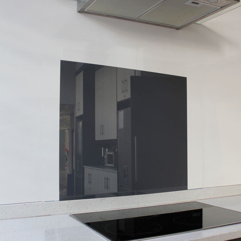 Charcoal Hob Splashback (598 x 650 x 6mm)