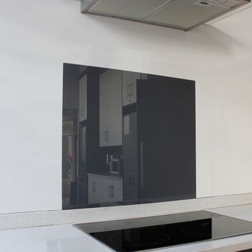 Charcoal Hob Splashback (598 x 650 x 6mm)