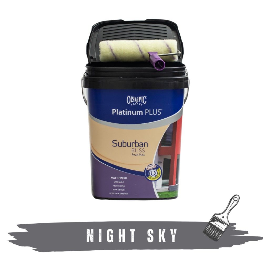 Suburban Bliss 20LT Night Sky