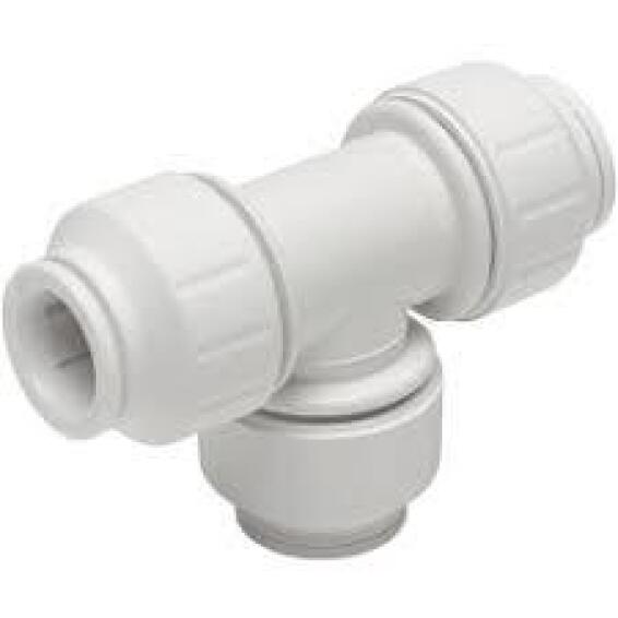 Equal tee SPEEDFIT 22mm