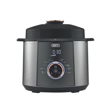 Defy 10 in 1 5.5L Inox Multi Cooker
