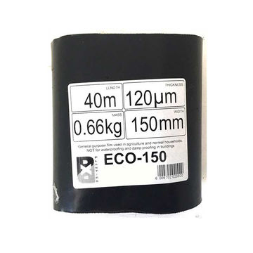 PXD Plastics PVC Damp Proof Course [Non Sabs] 150mm x 40m x 120um