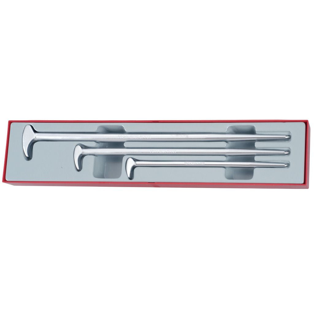 3PC Roll Heel Pry Bar Tray