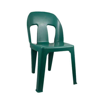 Vividitto - Heavy Duty Party Chairs -Green