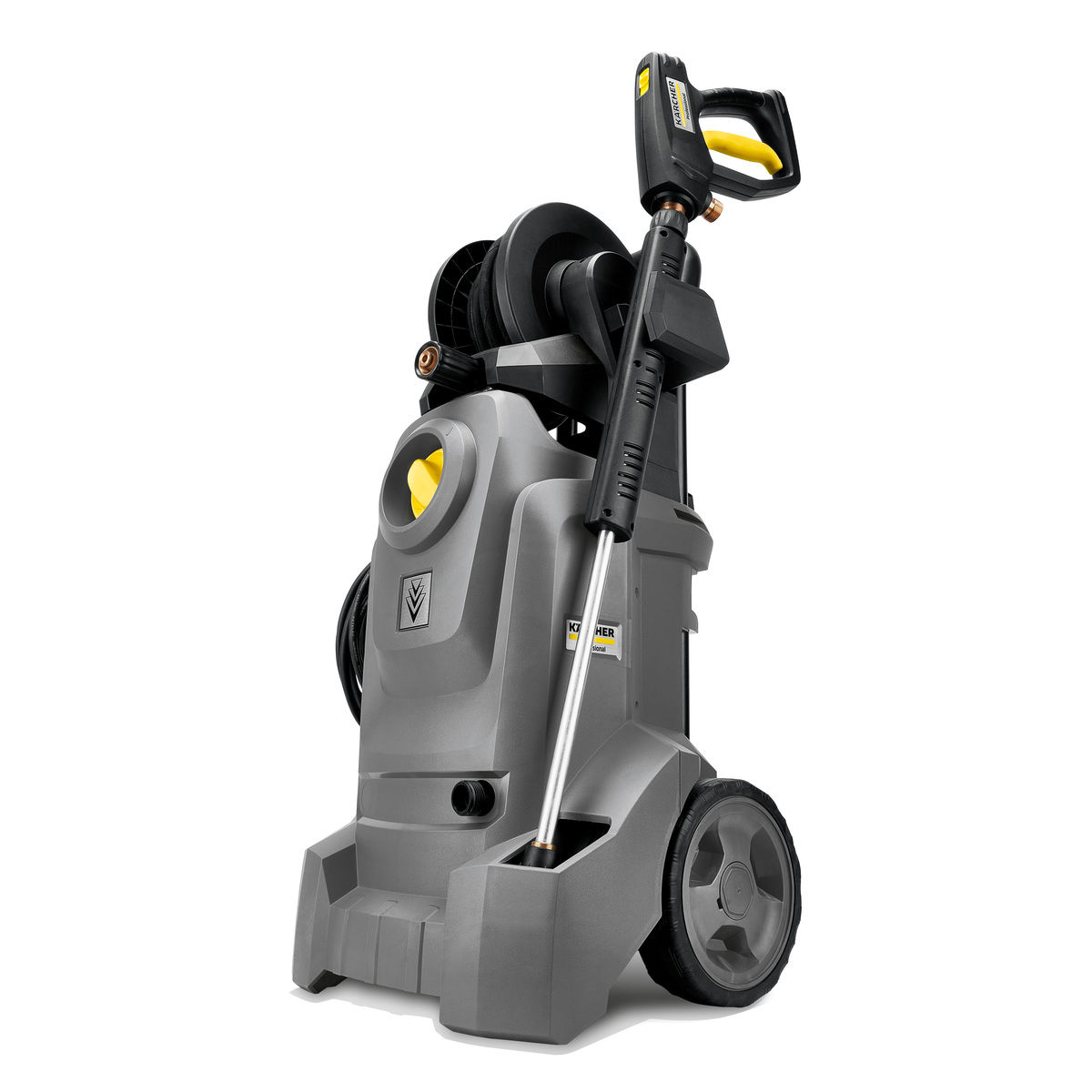 Compact HD 4/10 X Classic high-pressure cleaner