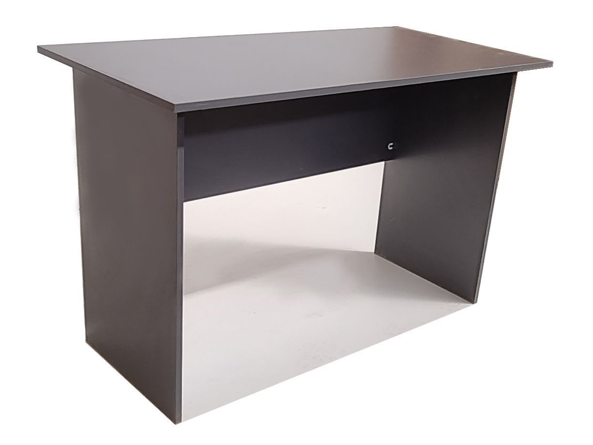 London Desk 120cm - Storm Grey