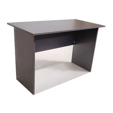 London Desk 120cm - Storm Grey