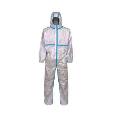 PIONEER SAFETY Overall Disposable Premium X Large
