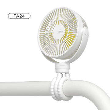 JisuLife Baby Fan Life 1 - White