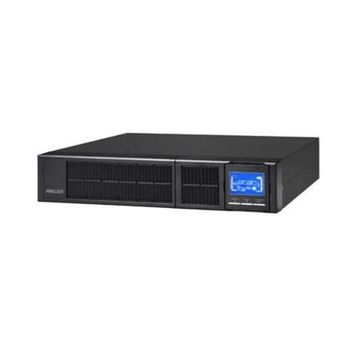 Mecer Winner Pro 1000Va 2U On-Line Rackmount Ups Pf 0.8