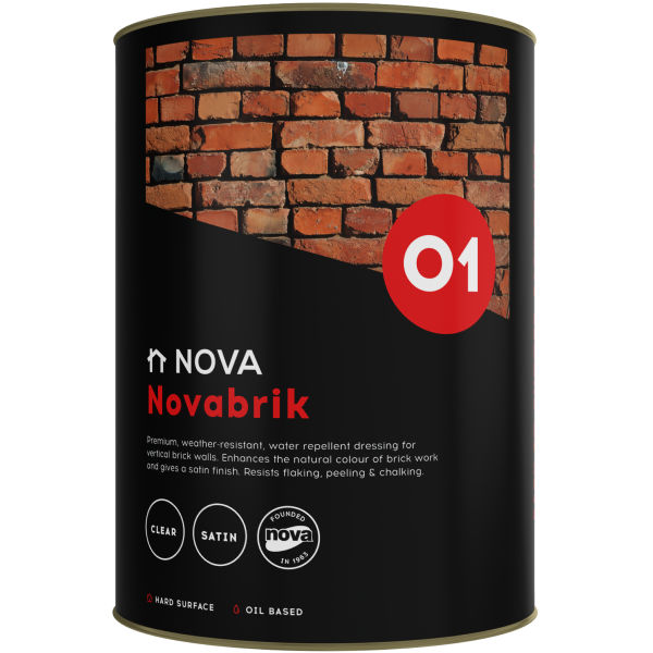 Hard Surface Coating NOVA 1 Novabrik 5L