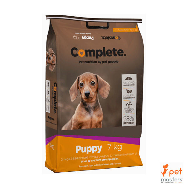 Complete Puppy Small Breed / 7kg
