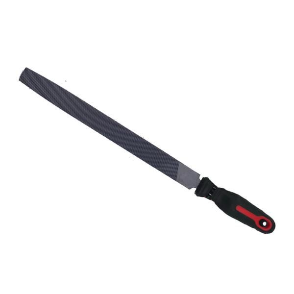 File Steel Flat (2nd Cut) 250mm - 3 Pack