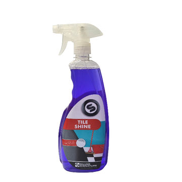 Tile Shine Tile Cleaner 750ml