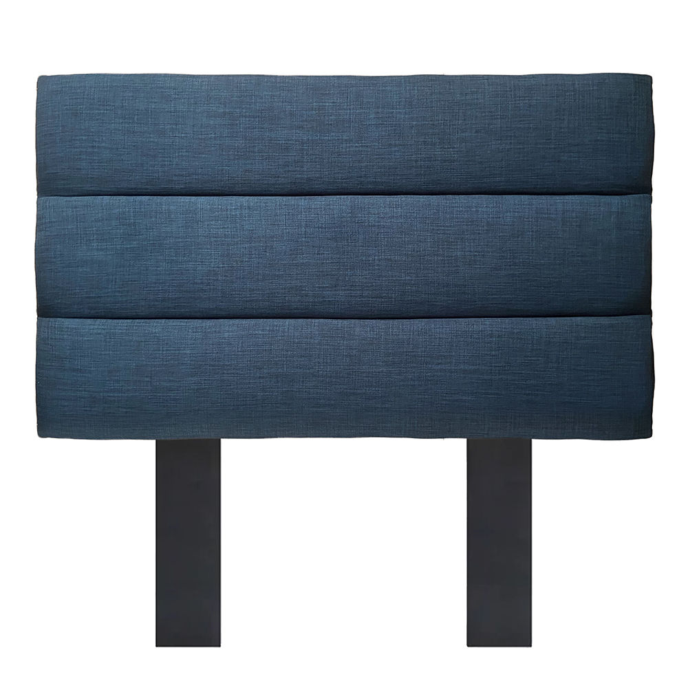 Nu Dekor - Paris Headboard - Double - Royal Blue