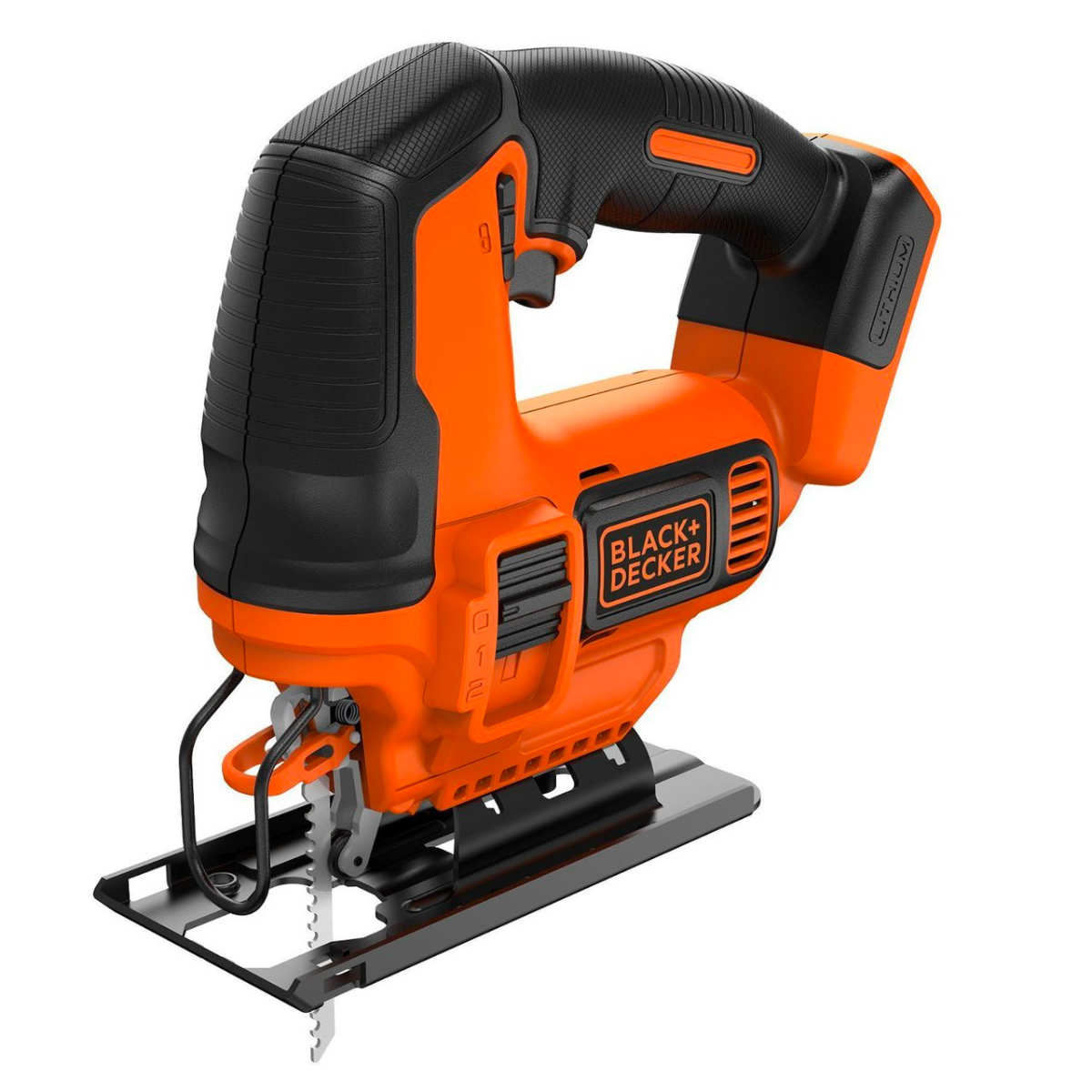 BLACK & DECKER 18V System Cordless Pendulum Jigsaw without battery & charger
